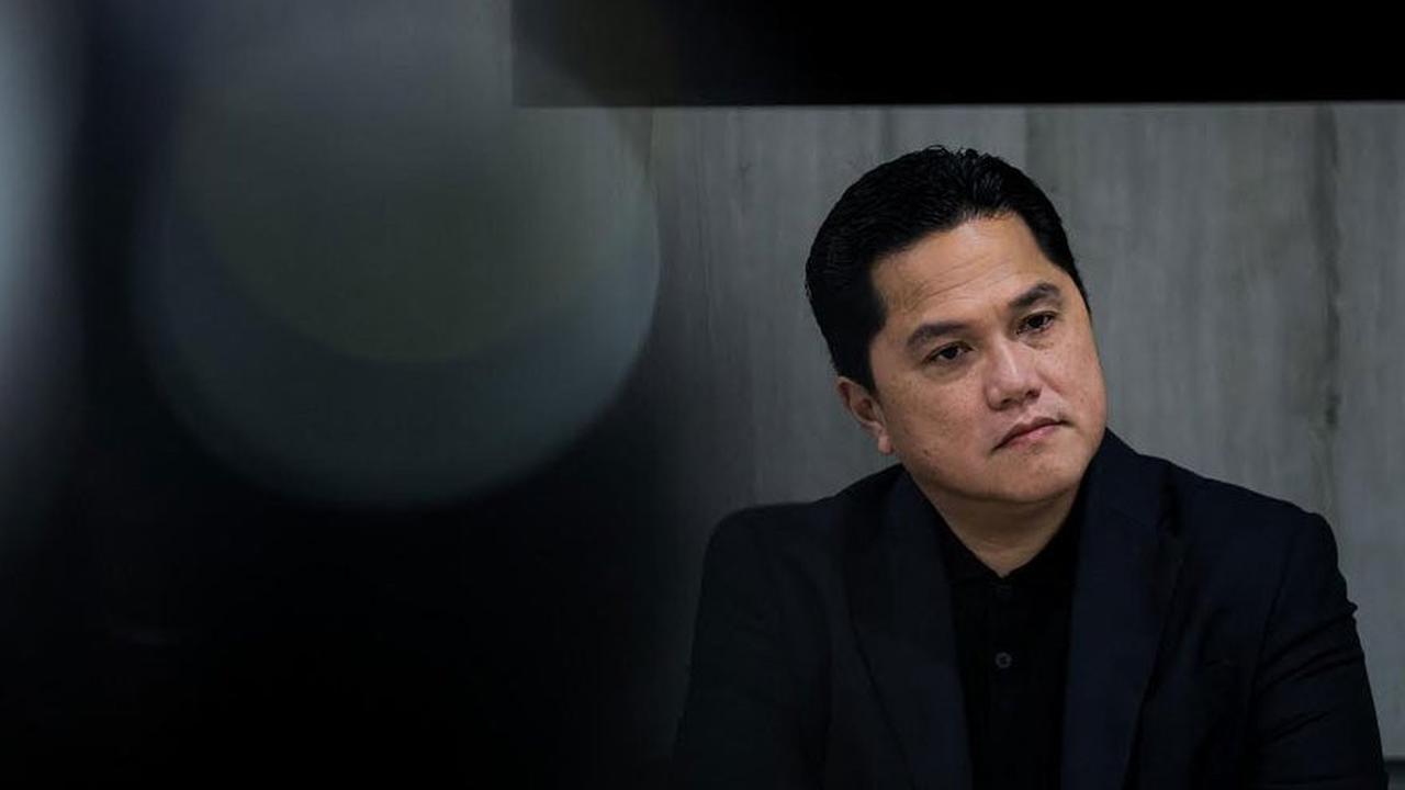 Erick Thohir Ancam Mengundurkan Diri dari Ketua Umum PSSI usai Indonesia Kalah Telak dari Jepang