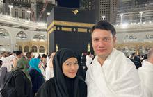 8 Foto Titi Kamal dan Christian Sugiono Lanjut Liburan ke Al Ula Usai Umrah Bareng