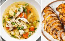 5 Resep Olahan Ayam yang Sehat Bebas Minyak, Cocok Untuk Diet Tinggi Protein