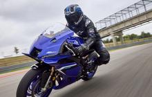 Mengintip Dapur Pacu Yamaha YZF-R9, Superbike Berdesain Agresif dengan Teknologi Mutakhir