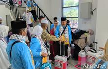 Kemenag Sigi Imbau Jamaah Calon Haji Jaga Kekompakan dan Kesehatan di Tanah Suci