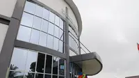 Gedung Layanan Perpustakaan Kabupaten Merangin Jambi. (Liputan6.com/ Dok Ist)