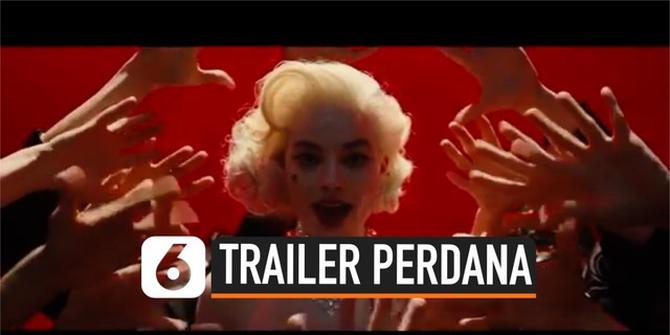 VIDEO: Trailer Birds of Prey, Film Terbaru Harley Quinn
