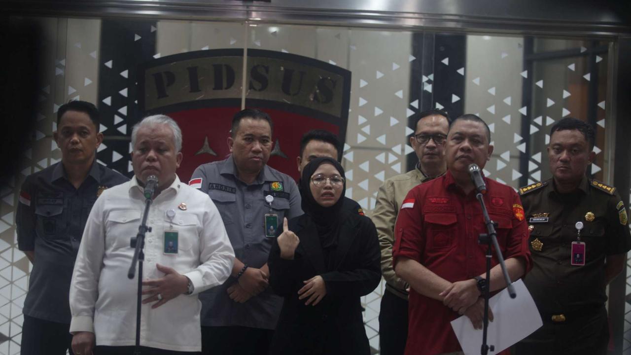 Bos Sritex Iwan Lukminto ditahan Kejagung