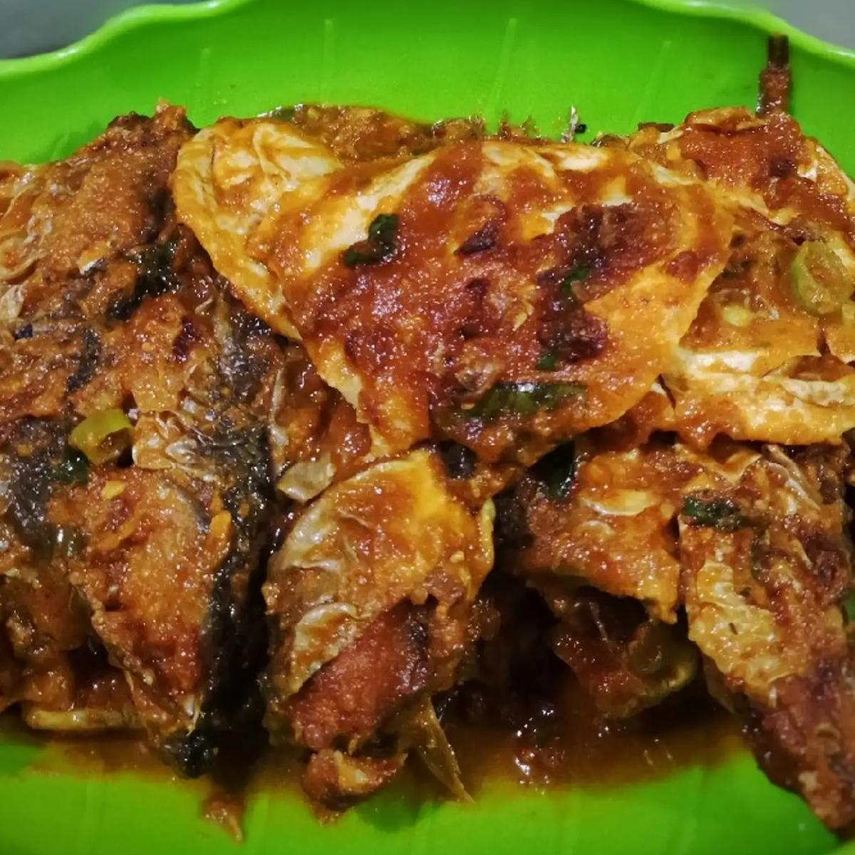 Resep Telur Bumbu Bali Enak dan Mudah, Cocok untuk Menu Harian