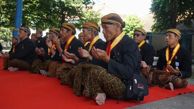 Ritual Mahesa Lawung
