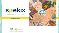 SPEKIX 2019, Wadah Anak Berkebutuhan Khusus Unjuk Gigi