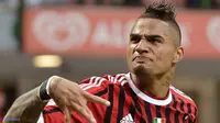 Ambisi Boateng untuk AC Milan