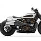 Harley-Davidson Sportster S. (Autocar India)