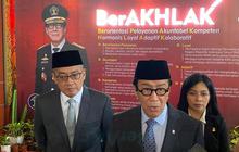 Kata Menkumham Yasonna Laoly soal Keberadaan Harun Masiku