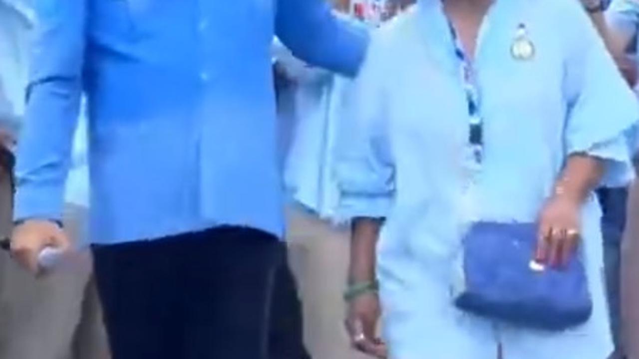 Kampanye Akbar Prabowo, Ahmad Dhani Sebut Titiek Soeharto Calon Ibu Negara