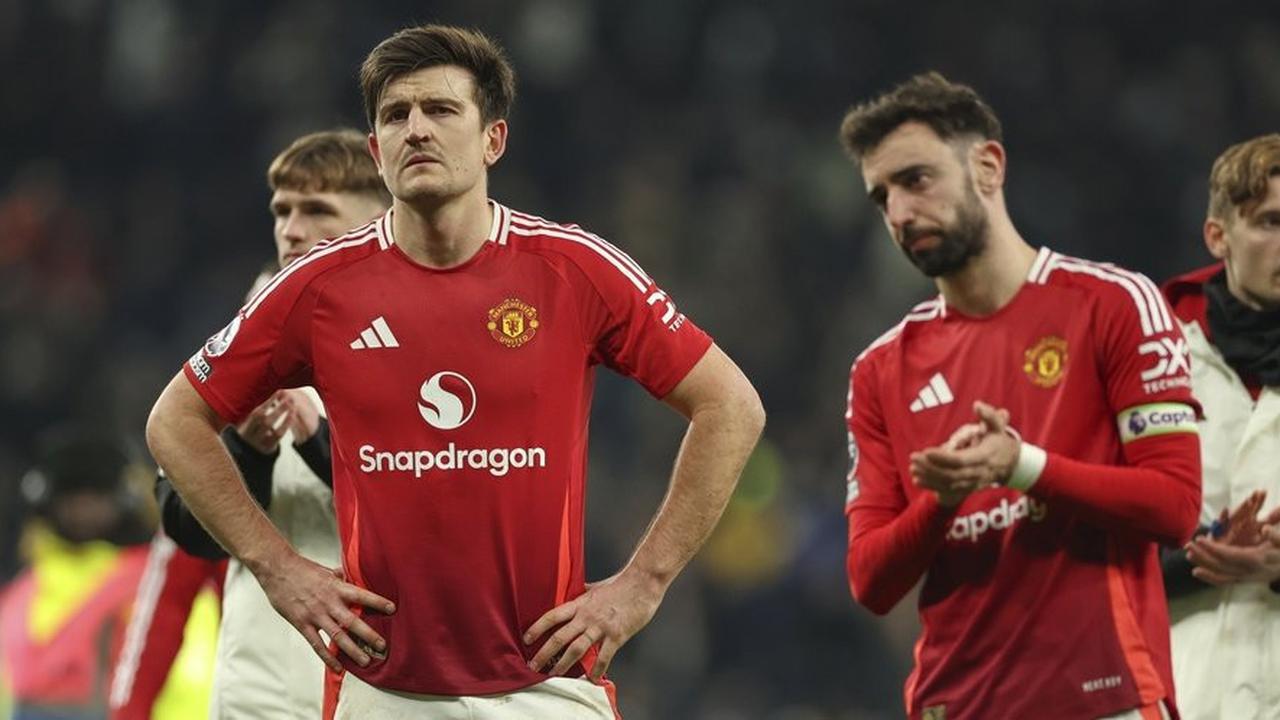 Duh Dek! Dua Pemain MU Tumbang Jelang Lawan Real Sociedad