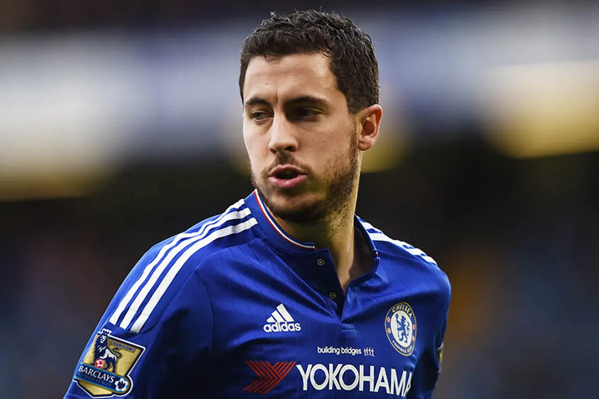 Eden Hazard