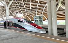 Rute Baru Menuju Stasiun Whoosh Padalarang Disiapkan KCIC, Cek Lokasinya
