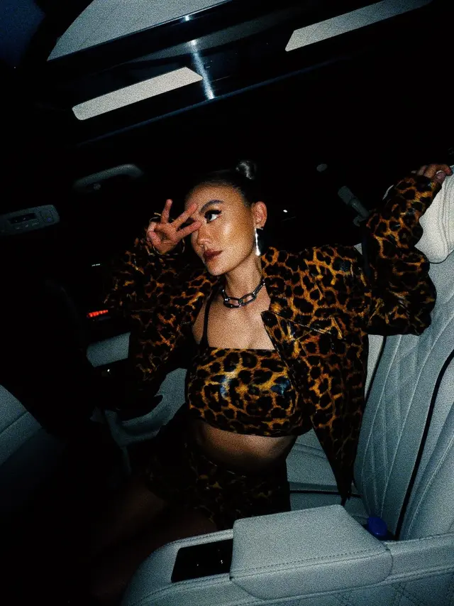 Agnez Mo. (Foto: Dok. Instagram @agnezmo)