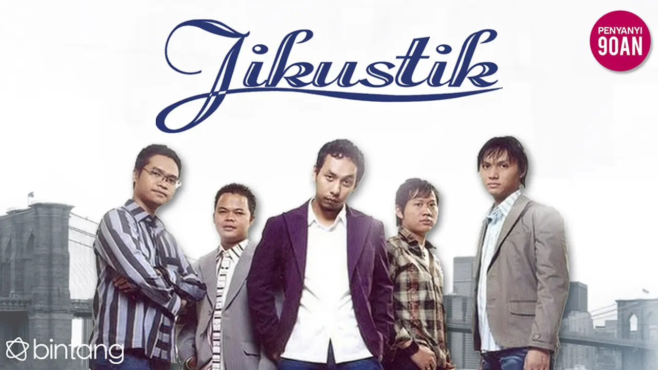 [Bintang] Jikustik