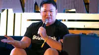 Willix Halim, COO Bukalapak. Dok: Kitabisa.com