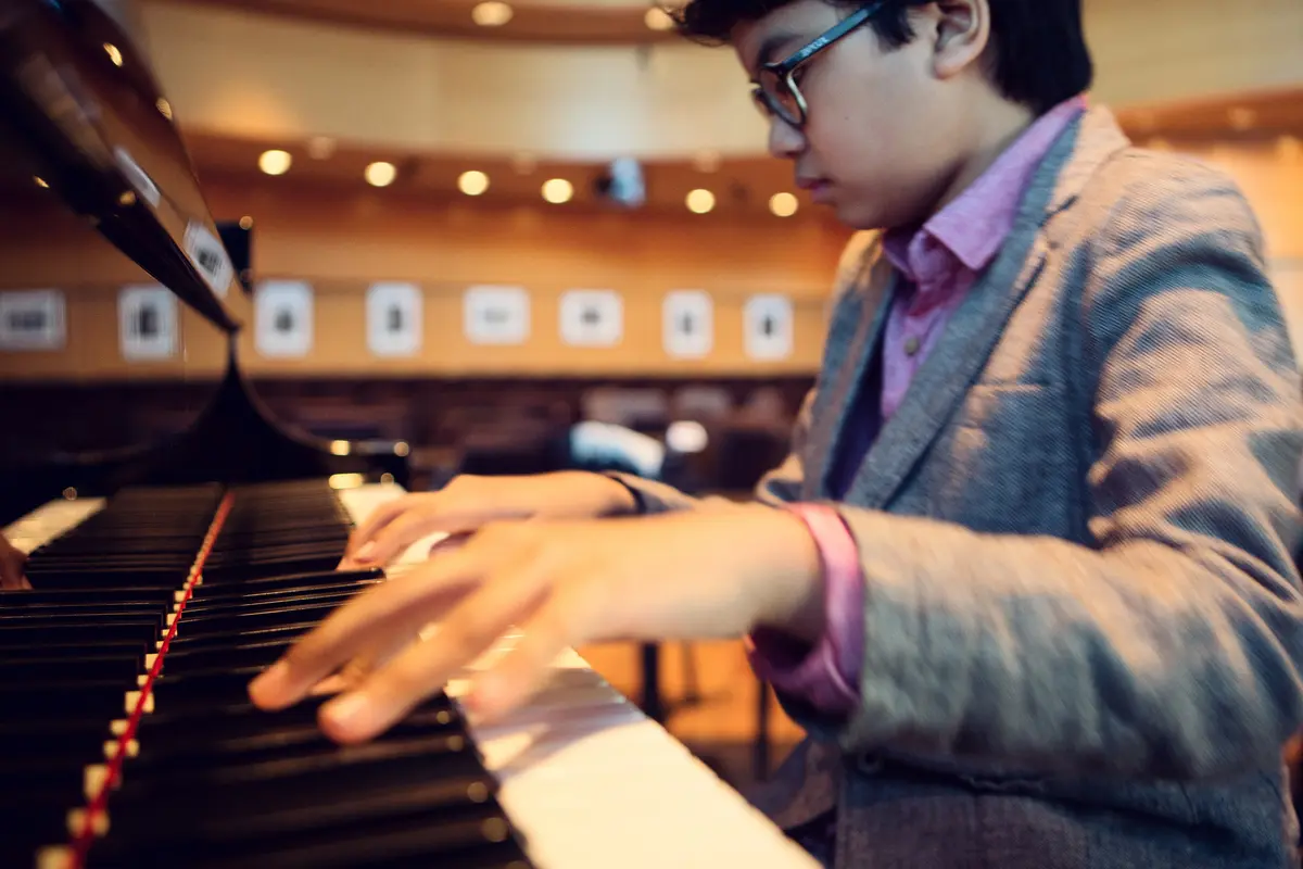Joey Alexander
