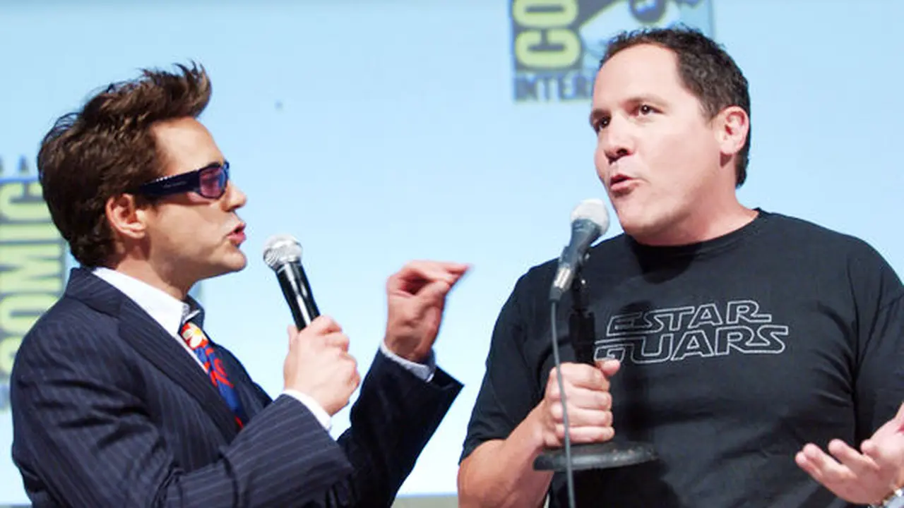 Iron Man 4 Pertemukan Kembali Robert Downey Jr. dan Jon Favreau