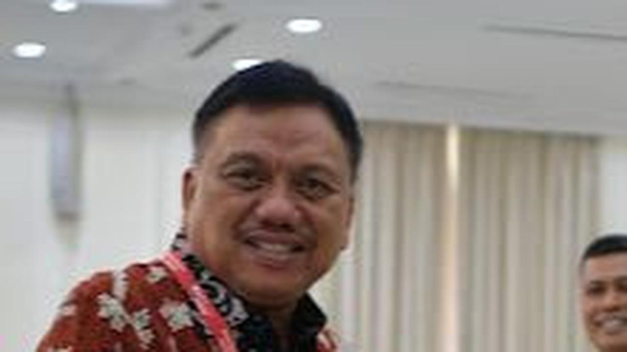 Untuk Keempat Kalinya, Gubernur Olly Raih Paritrana Award 2023
