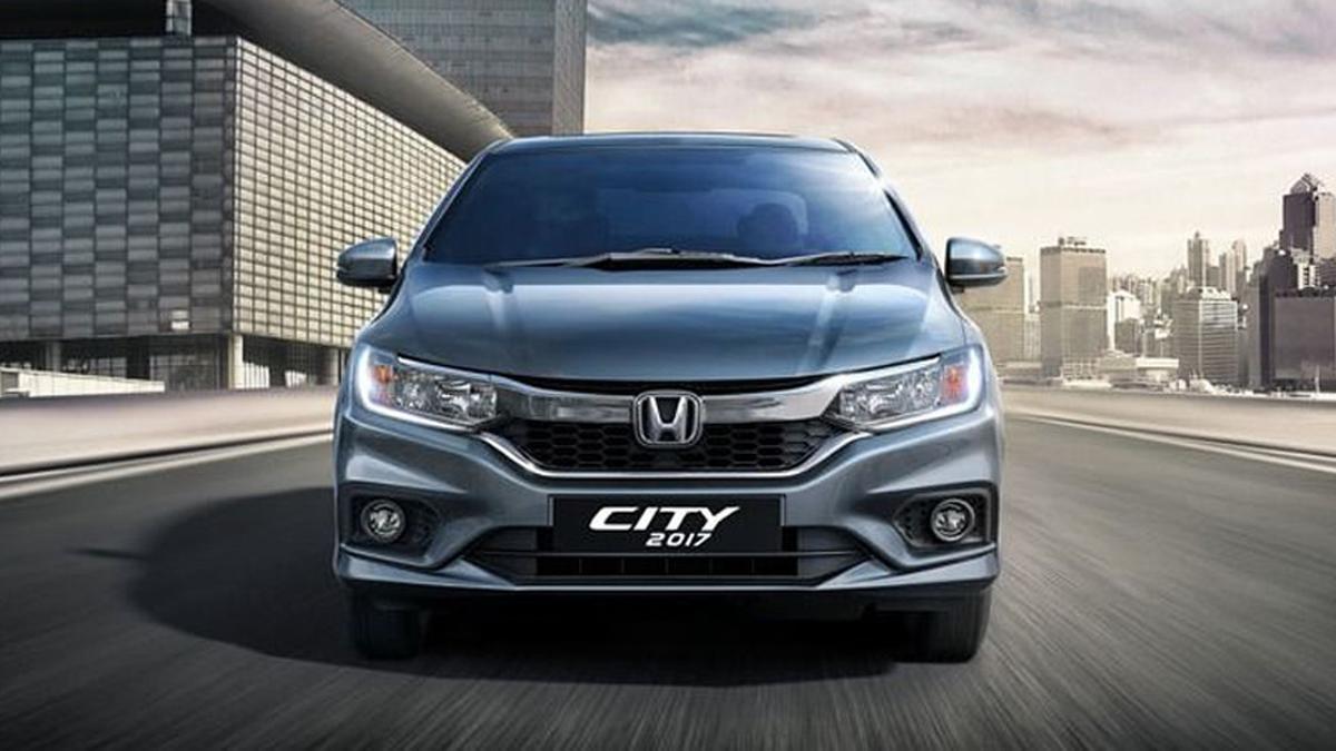 Generasi Terbaru Honda City Akan Dirilis Akhir Tahun Ini? - Berita