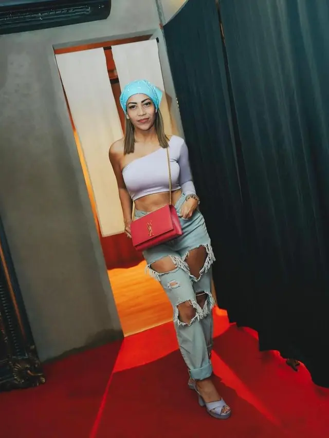 Tampilan Para Tamu di Pesta Ulang Tahun Wulan Guritno ke-41, dari Aming hingga Dian Sastro