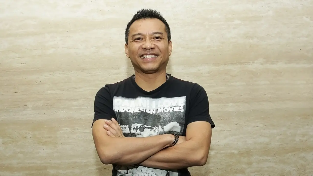 [Fimela] Anang Hermansyah