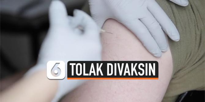 VIDEO: Ribuan Tentara Amerika Serikat Tolak Vaksin Covid-19, Kenapa?