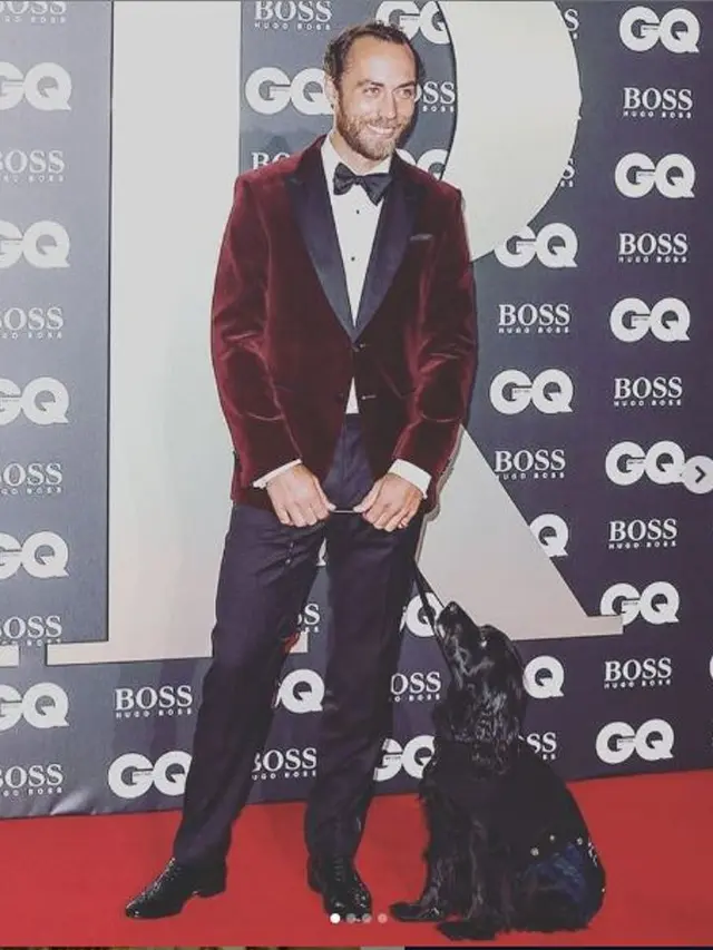 James Middleton