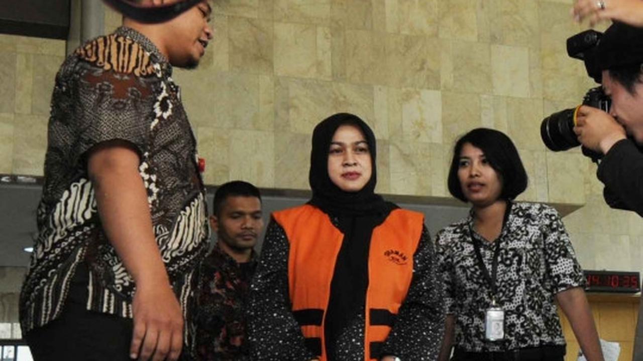 Kasus PTUN, KPK kembali periksa Istri muda Gubernur Sumut