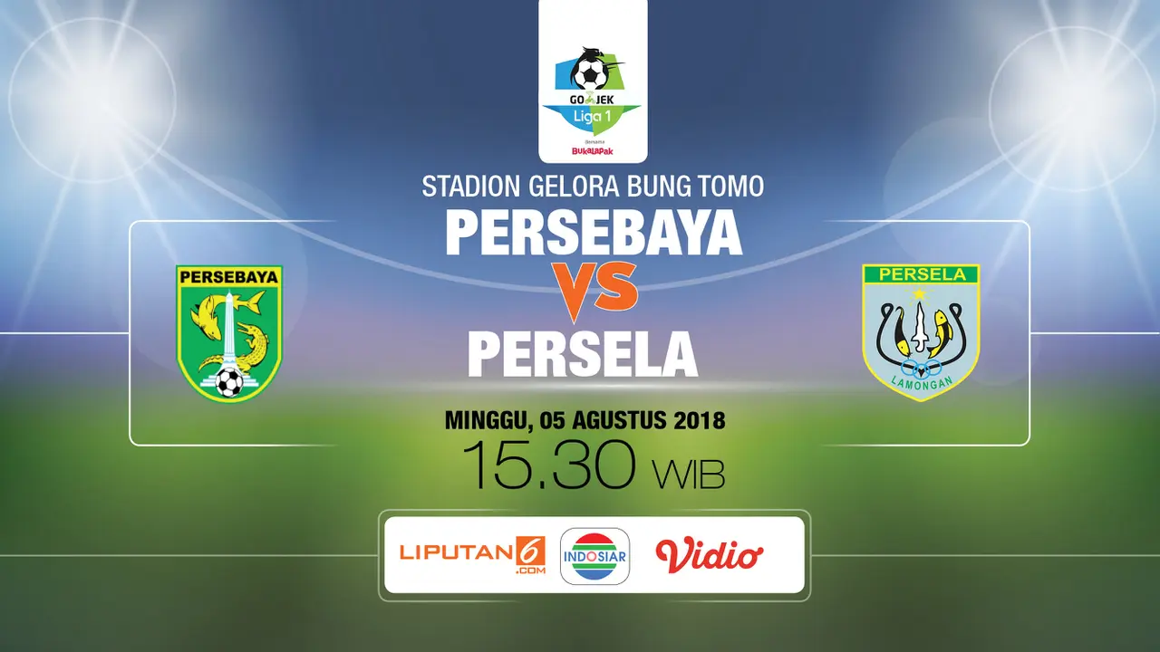 Prediksi Persebaya vs Persela Lamongan