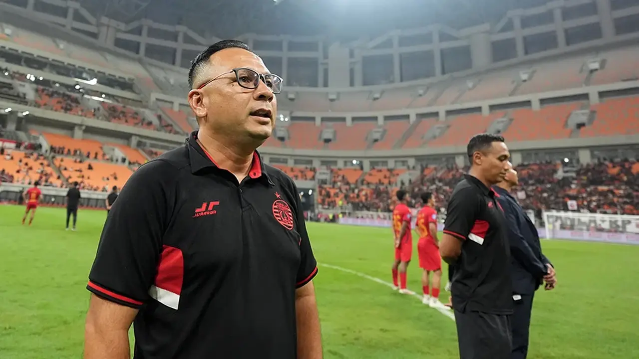 Pelatih Persija Women, Ricky Nelson