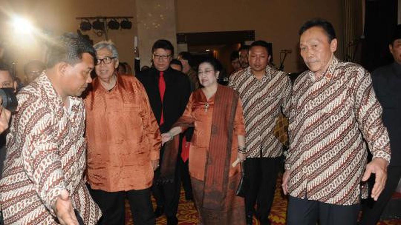 Petinggi Negara hadiri acara ulang tahun Taufiq Kiemas 