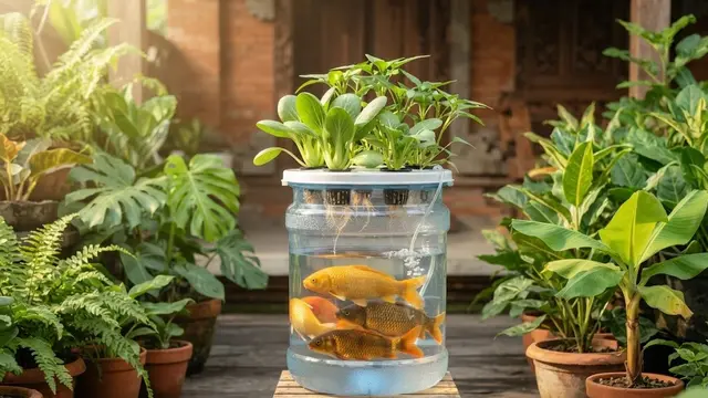 Waspadai Penyakit pada Ikan Tombro