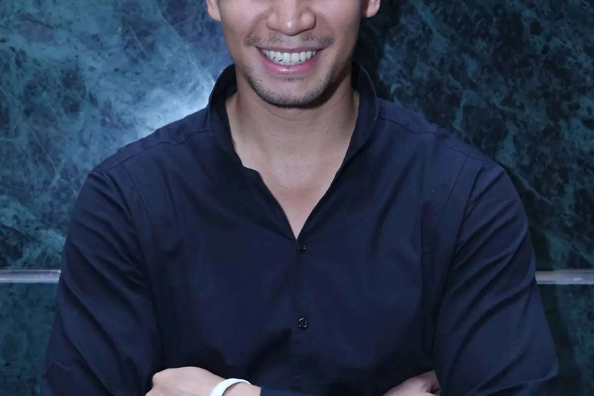 [Bintang] Samuel Rizal