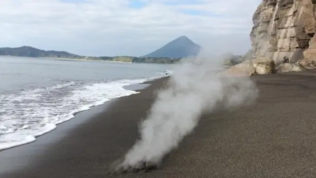 Spa Pasir Jepang