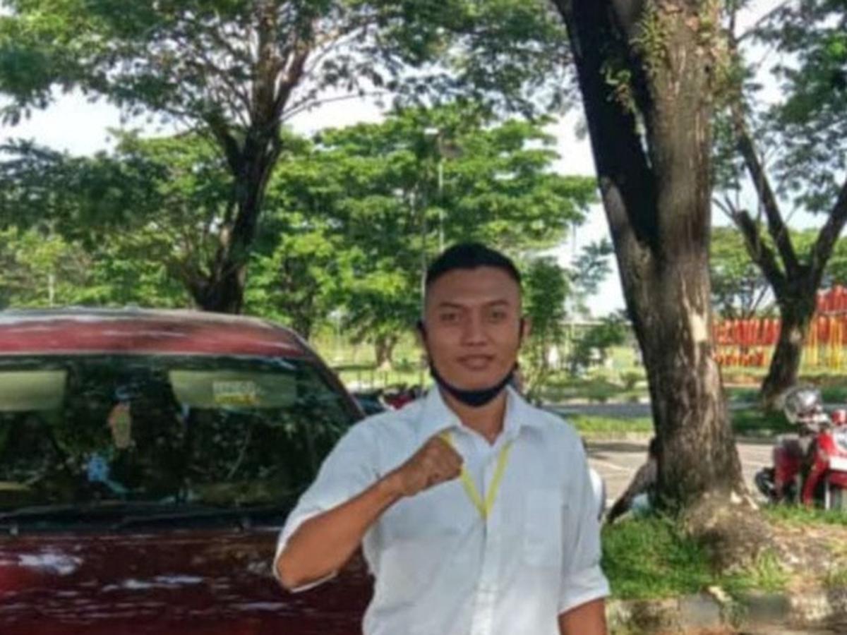 Cavinti Laguna Mayor Scandal - Kisah Akmal, Lulus Jadi Bintara TNI AD Lanjutkan Pengabdian Ayah yang  Terbunuh Saat Tugas - News Liputan6.com