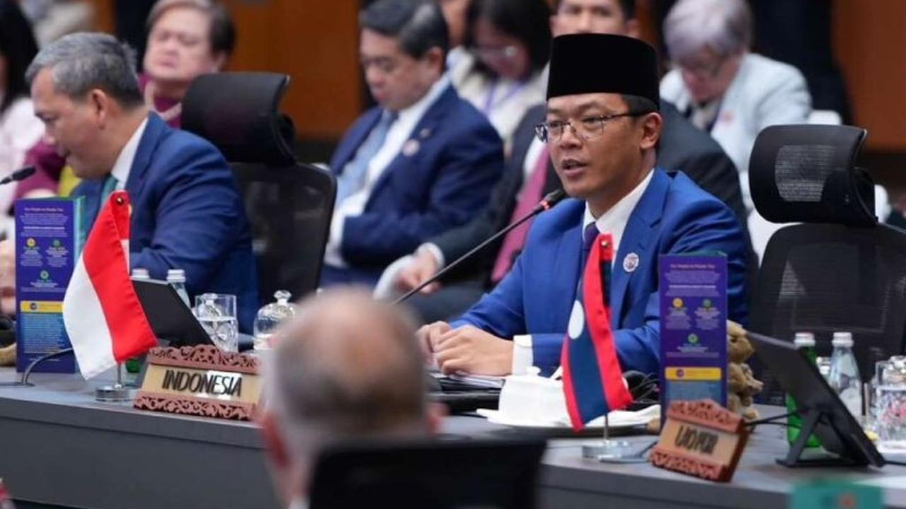 Menavigasi Orde Global Rapuh: Diplomasi Ketahanan Indonesia Jadi Pilar Kebijakan Luar Negeri