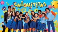 Chiquititas, serial terbaru SCTV