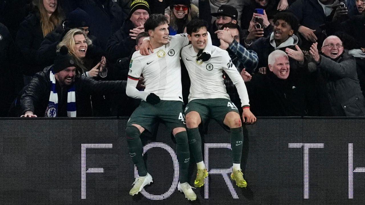 Carabao Cup 2025/2026: Hasil Drawing Semifinal, Siapa Lawan Chelsea dan ...