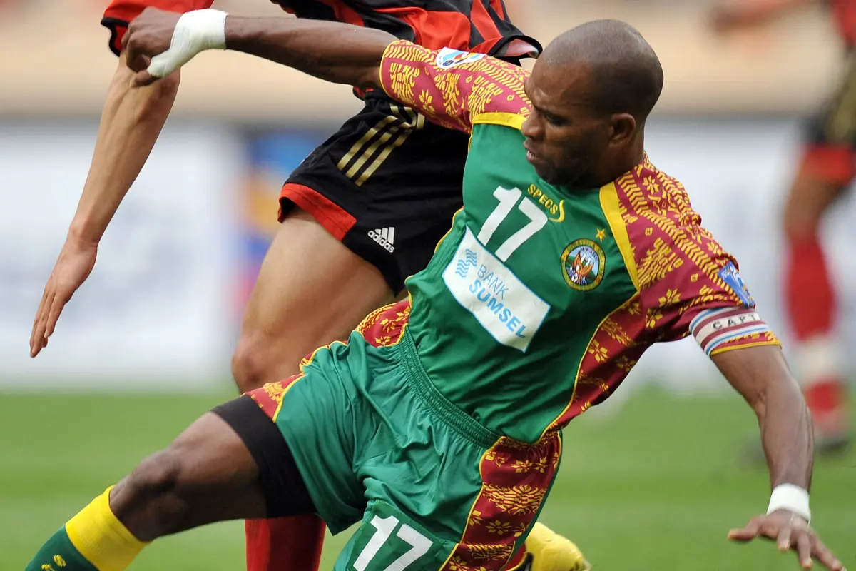 Keith Kayamba Gumbs - Sriwijaya FC