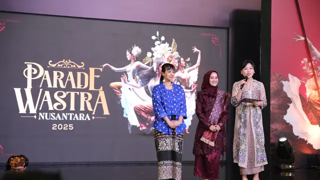 Parade Wastra Nusantara