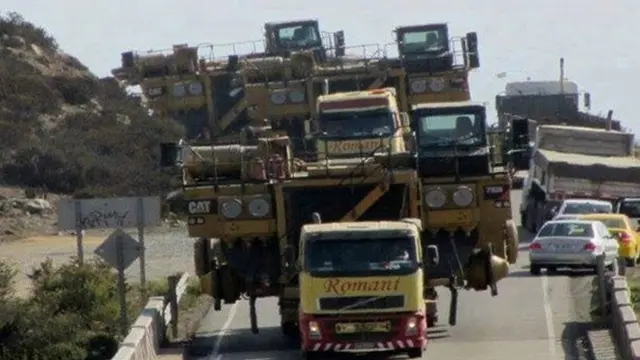 Potret Barang Bawaan Mobil Angkut Bikin Senyum Senyum Geli