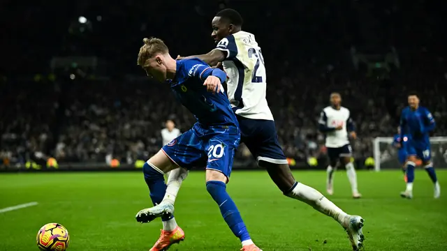 Tottenham vs Chelsea