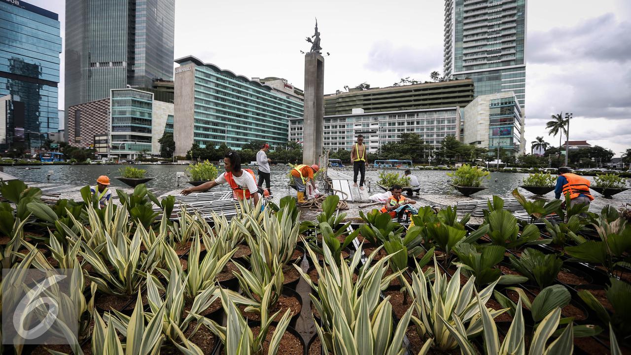 Catat Lokasinya, Hari Ini Lampu-Lampu di Jakarta akan Padam Selama 60 Menit