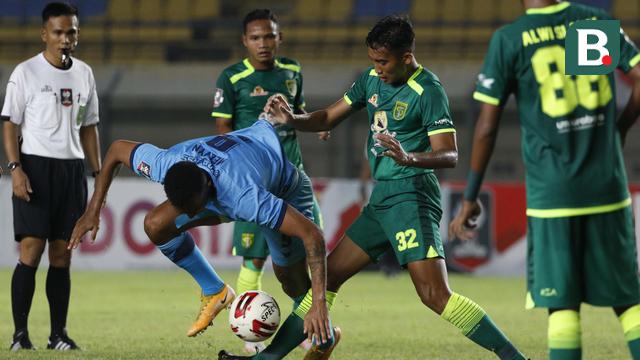 Persebaya Surabaya vs Persela Lamongan