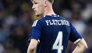 Pemain muda Manchester United dan Timnas Skotlandia, Tyler Fletcher. (Dok. Scotlandia National Team)