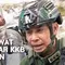 Puing Pesawat yang Dibakar KKB Dipindahkan