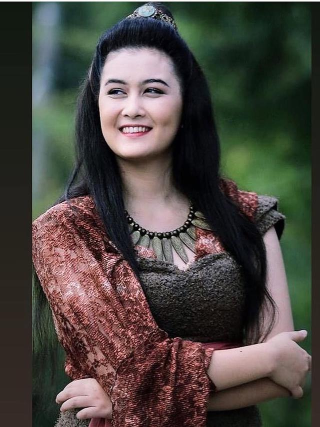 6 Potret Talitha Curtis ketika Masih Aktif Main Sinetron