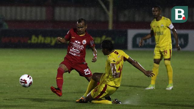 Bhayangkara vs Persija